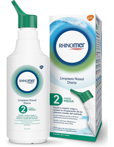 RHINOMER PLUS FUERZA 2 125 ML
