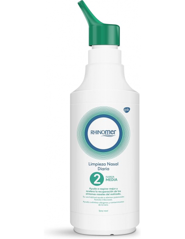 RHINOMER PLUS FUERZA 2 125 ML