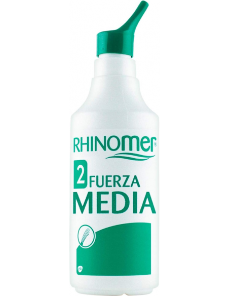 RHINOMER PLUS FUERZA 2 125 ML