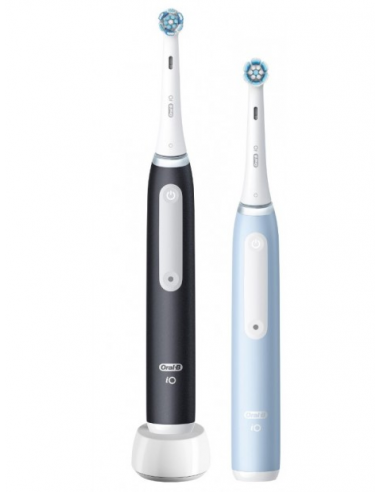 ORAL-B IO3 DUO MATT ICE CEPILLO DENTAL...
