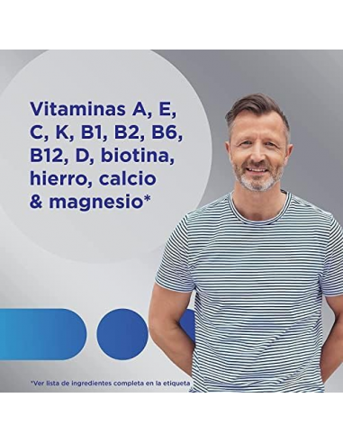 MULTICENTRUM HOMBRE 50 90 COMPRIMIDOS
