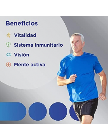MULTICENTRUM HOMBRE 50 90 COMPRIMIDOS