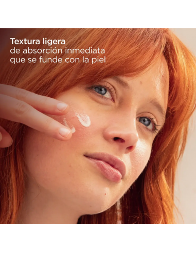 ISDIN FOTOULTRA REDNESS SPF 50 FRASCO 50 ml