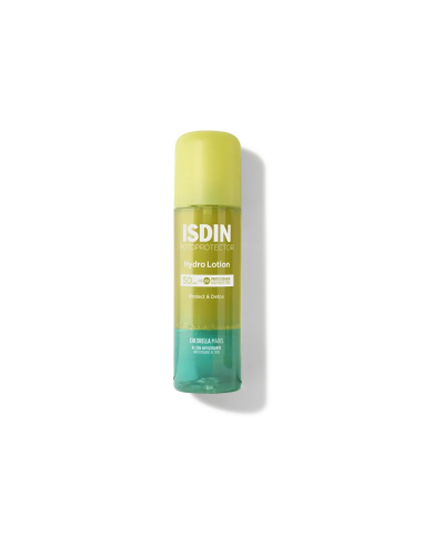 FOTOPROTECTOR ISDIN HYDRO LOTION SPF 50 200 ML