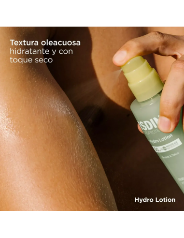 FOTOPROTECTOR ISDIN HYDRO LOTION SPF 50 200 ML