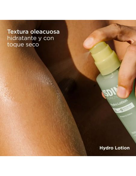 FOTOPROTECTOR ISDIN HYDRO LOTION SPF 50 200 ML