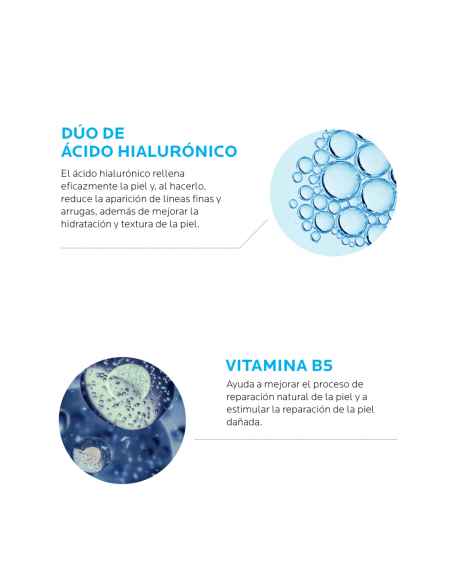 LA ROCHE POSAY HYLU B5 SERUM 30 ML