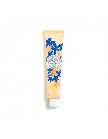 ROGER & GALLET CREMA DE MANOS Y UÑAS VANILLE SOL ENVASE 30 ml
