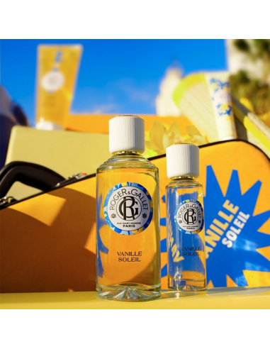 ROGER & GALLET CREMA DE MANOS Y UÑAS VANILLE...