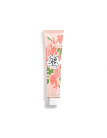 ROGER & GALLET FLEUR DE FIGUIER CREMA DE MANOS BIENESTAR 30 ML
