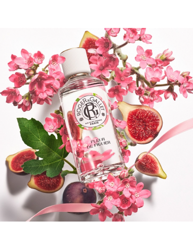 ROGER & GALLET FLEUR DE FIGUIER EAU FRAICHE...