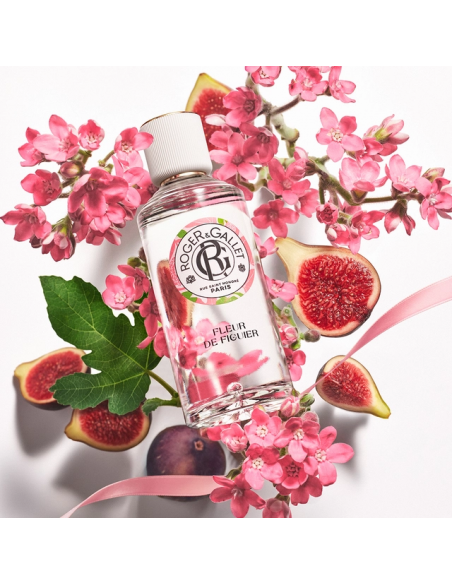 ROGER & GALLET FLEUR DE FIGUIER EAU FRAICHE PERFUMEE VAPORIZADOR 100 ML