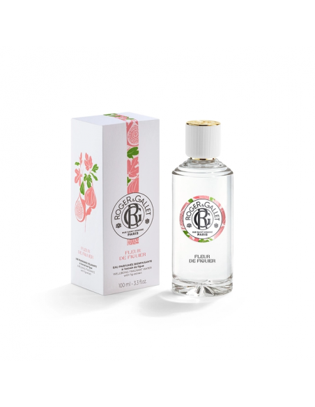 ROGER & GALLET FLEUR DE FIGUIER EAU FRAICHE PERFUMEE VAPORIZADOR 100 ML