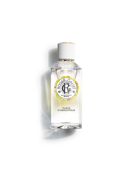 ROGER & GALLET FLEUR DOSMANTHUS EAU DE COLOGNE VAPORIZADOR 100 ML