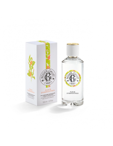 ROGER & GALLET FLEUR DOSMANTHUS EAU DE COLOGNE...