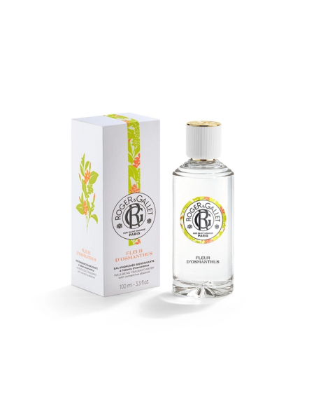 ROGER & GALLET FLEUR DOSMANTHUS EAU DE COLOGNE VAPORIZADOR 100 ML