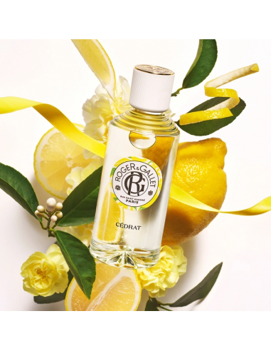 ROGER & GALLET CEDRAT EAU DE COLOGNE...