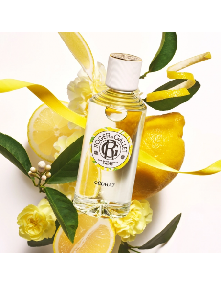 ROGER & GALLET CEDRAT EAU DE COLOGNE VAPORIZADOR 100 ML