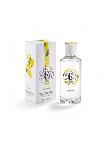 ROGER & GALLET CEDRAT EAU DE COLOGNE...
