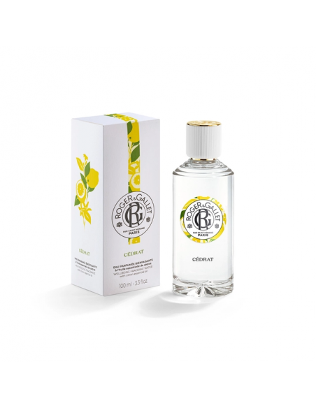 ROGER & GALLET CEDRAT EAU DE COLOGNE VAPORIZADOR 100 ML