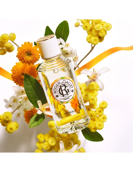 ROGER & GALLET EAU DE COLOGNE VAPORIZADOR NEROLI ENVASE 100 ml