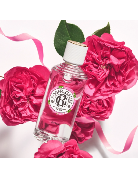 ROGER & GALLET ROSE EAU DE COLOGNE VAPORIZADOR 100 ML