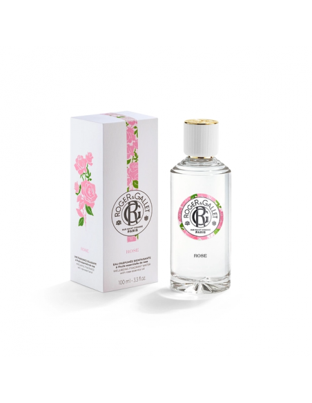 ROGER & GALLET ROSE EAU DE COLOGNE VAPORIZADOR 100 ML