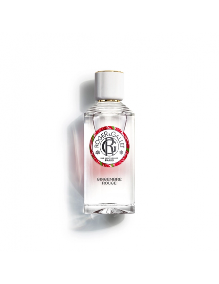ROGER & GALLET GINGEMBRE ROUGE EAU FRAICHE PARFUMEE 100 ML