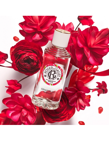 ROGER & GALLET GINGEMBRE ROUGE EAU FRAICHE...