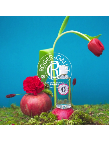 ROGER & GALLET GINGEMBRE ROUGE EAU FRAICHE...