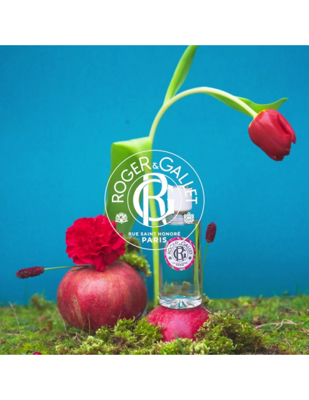 ROGER & GALLET GINGEMBRE ROUGE EAU FRAICHE PARFUMEE 100 ML