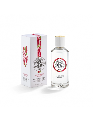 ROGER & GALLET GINGEMBRE ROUGE EAU FRAICHE...