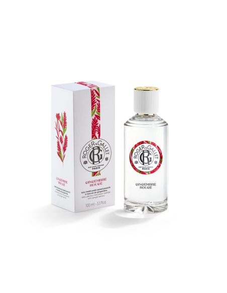 ROGER & GALLET GINGEMBRE ROUGE EAU FRAICHE PARFUMEE 100 ML