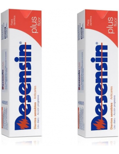 DESENSIN PACK 2 PASTAS 125 ML