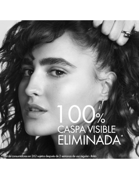VICHY DERCOS CHAMPÚ ANTICASPA DS CABELLO SECO 390 ML