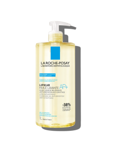 LIPIKAR ACEITE LAVANTE AP 1000 ML CON DOSIFICADOR