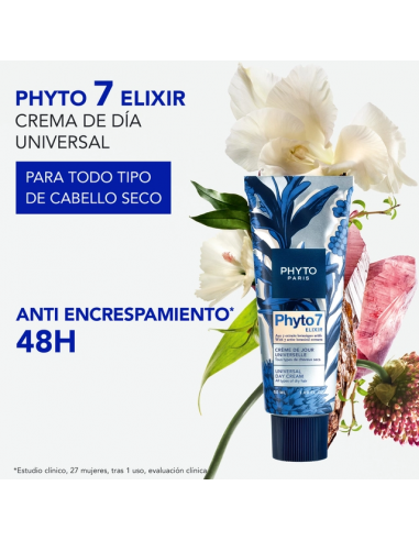 Phyto 7 Elixir Crema de día universal 50 ml