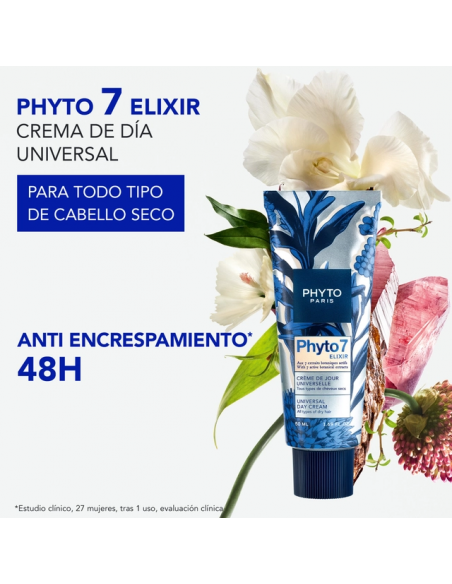 Phyto 7 Elixir Crema de día universal 50 ml