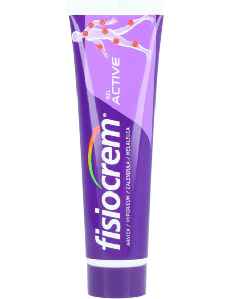 FISIOCREM GEL ACTIVE 60 ML