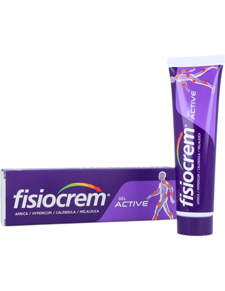 FISIOCREM GEL ACTIVE 60 ML