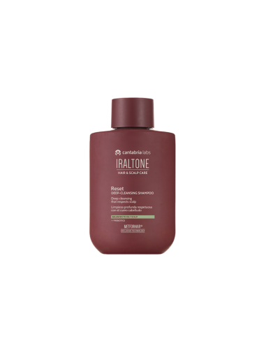IRALTONE RESET DEEP-CLEANSING SHAMPOO BOTELLA...