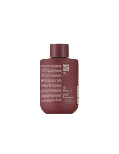 IRALTONE RESET DEEP-CLEANSING SHAMPOO BOTELLA...