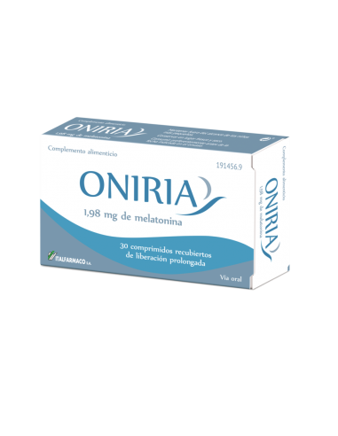 ONIRIA 30 COMP RECUB LIB PROLONGADA