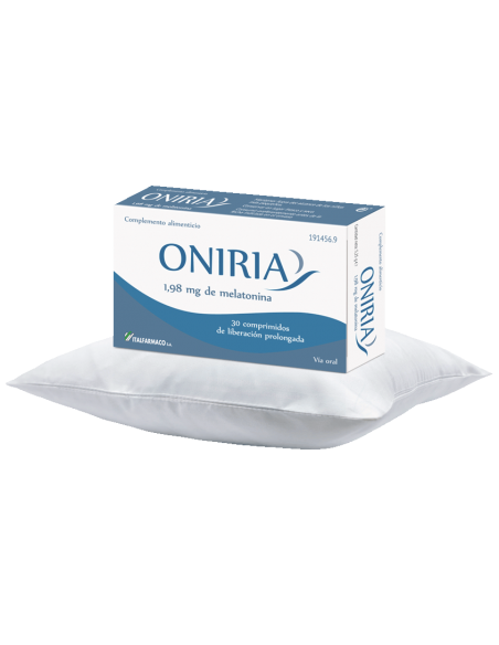 ONIRIA 30 COMP RECUB LIB PROLONGADA