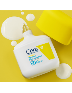 CERAVE SOLAR FLUIDO INVISIBLE OIL CONTROL SPF 50 LOCION... 2