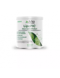 ARKOFLUIDO LIPOPIC GLP-1 BOTE 270 g