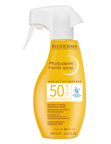 PHOTODERM MAX SPF 50 SPRAY 400 ML