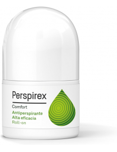 PERSPIREX COMFORT ANTITRA DESO ROLL ON 20 ML