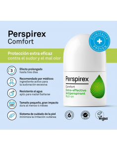 PERSPIREX COMFORT ANTITRA DESO ROLL ON 20 ML 2