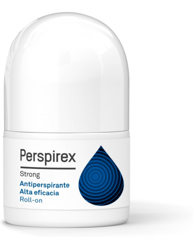 PERSPIREX STRONG ANTITRA DESO ROLL ON 20 ML